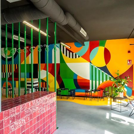 Wonder Hostel Толедо Екстер'єр фото