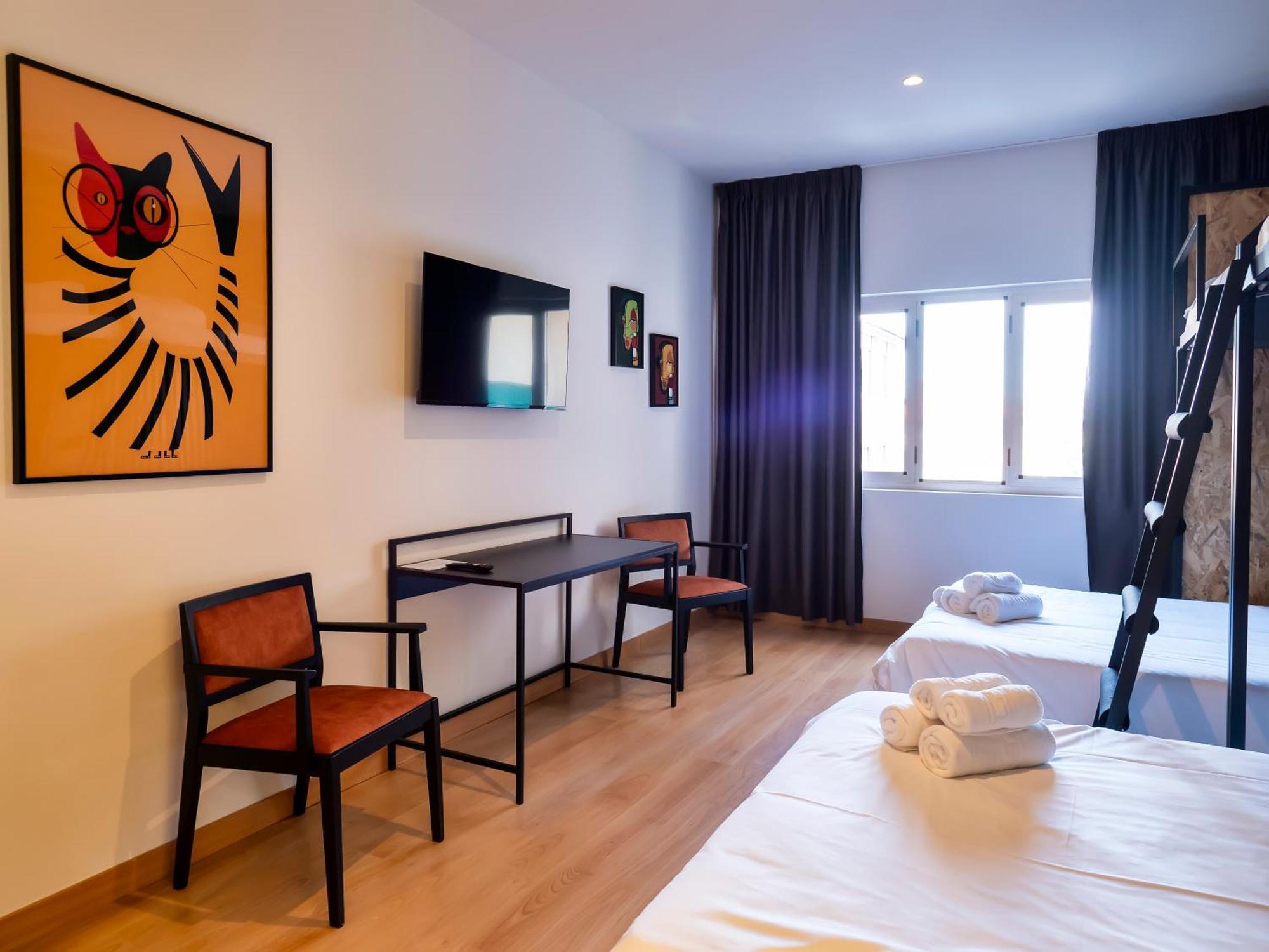 Wonder Hostel Толедо Екстер'єр фото