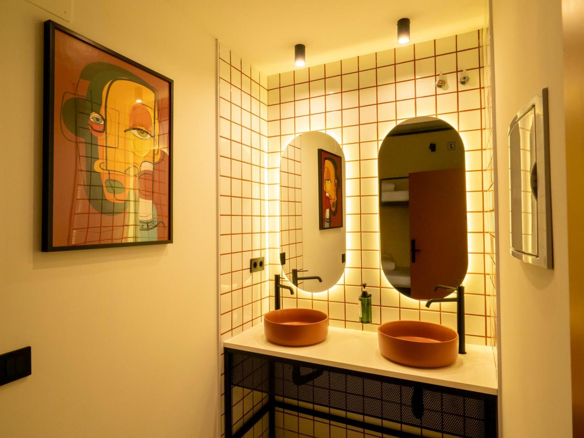 Wonder Hostel Толедо Екстер'єр фото
