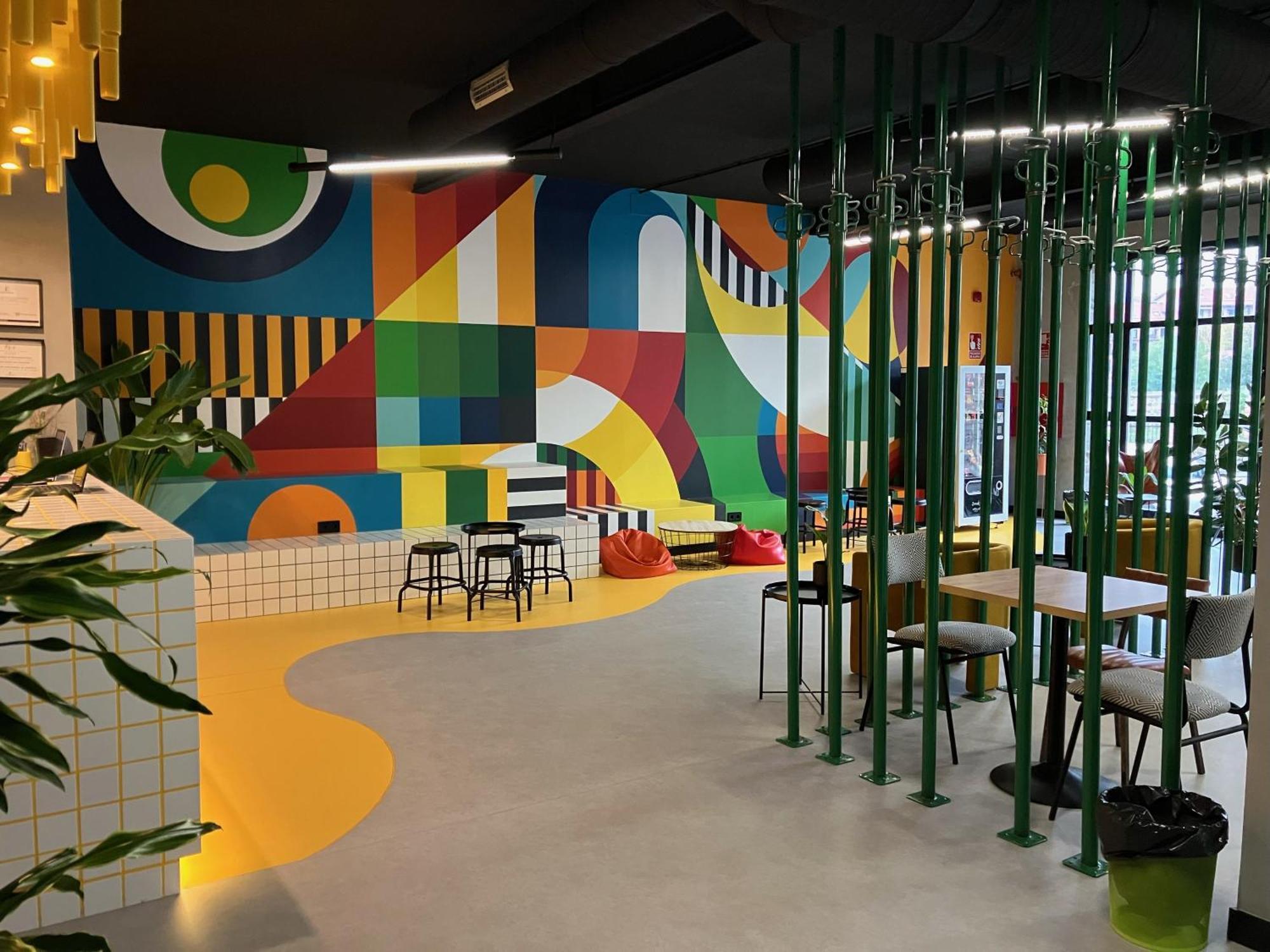 Wonder Hostel Толедо Екстер'єр фото
