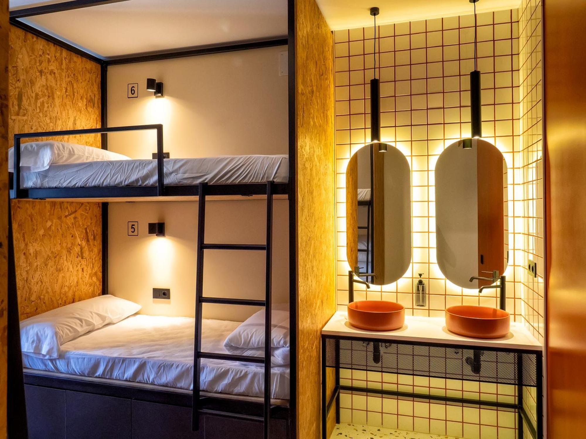 Wonder Hostel Толедо Екстер'єр фото