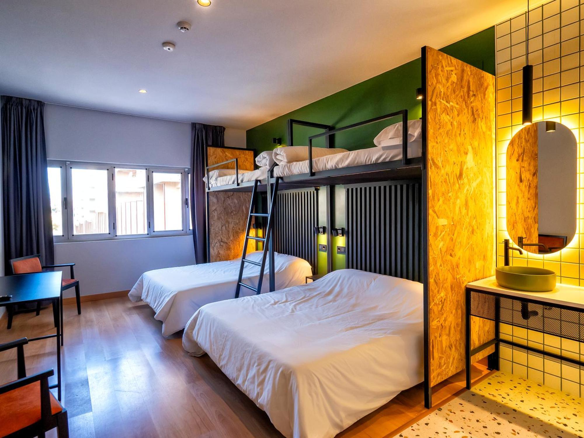 Wonder Hostel Толедо Екстер'єр фото