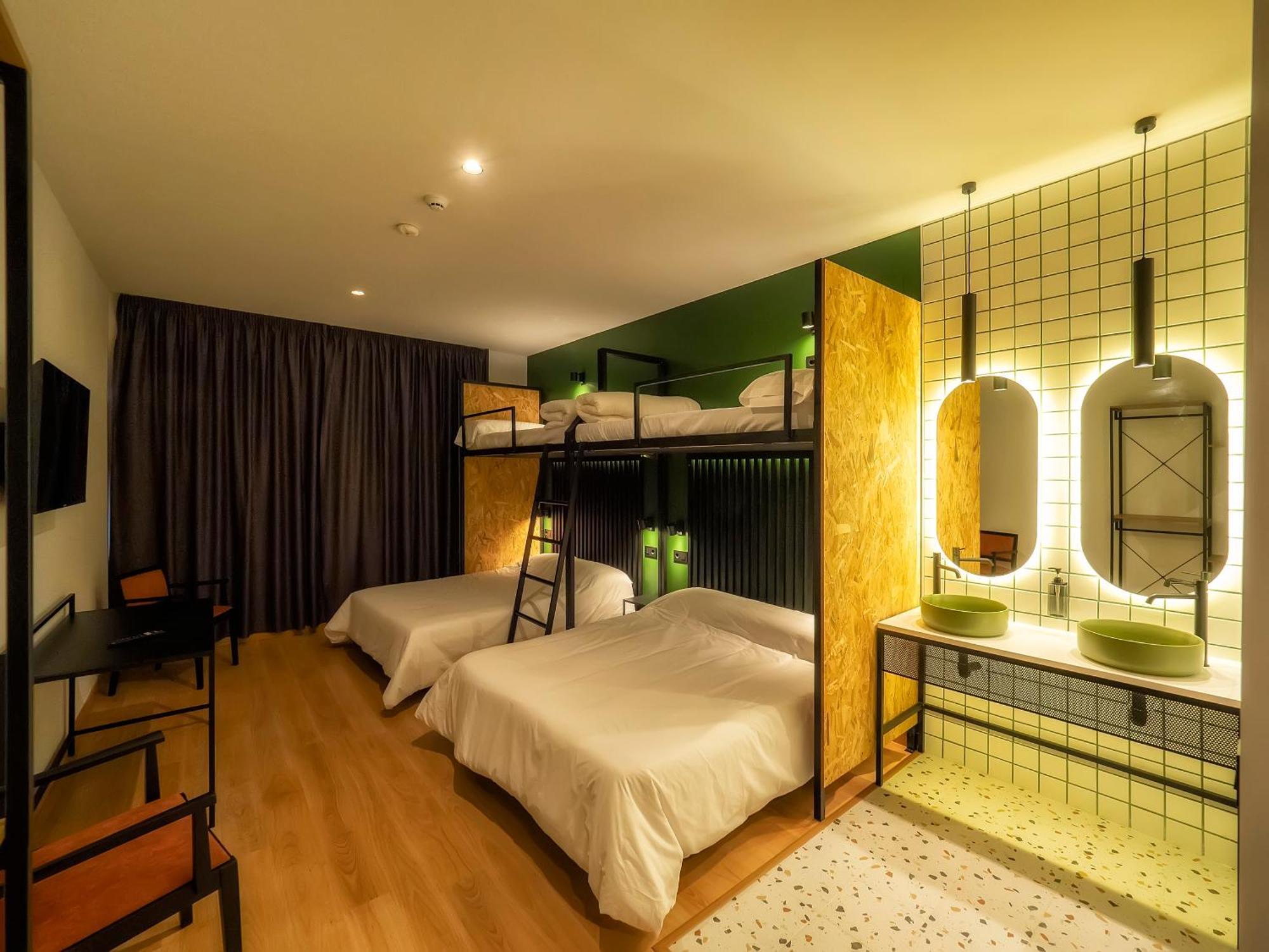 Wonder Hostel Толедо Екстер'єр фото