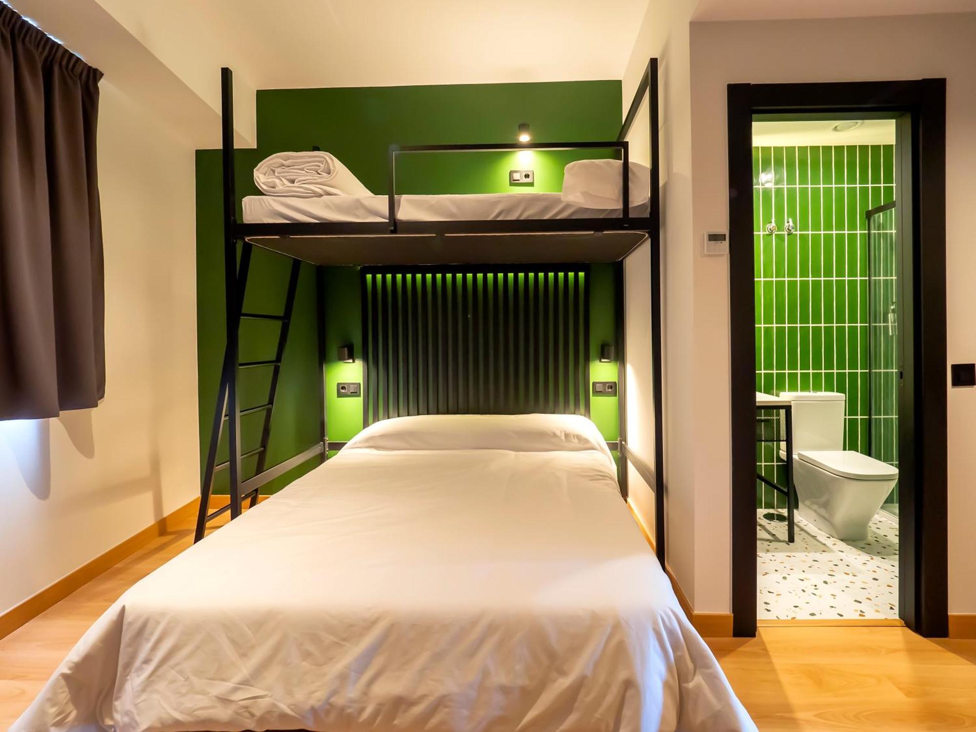 Wonder Hostel Толедо Екстер'єр фото