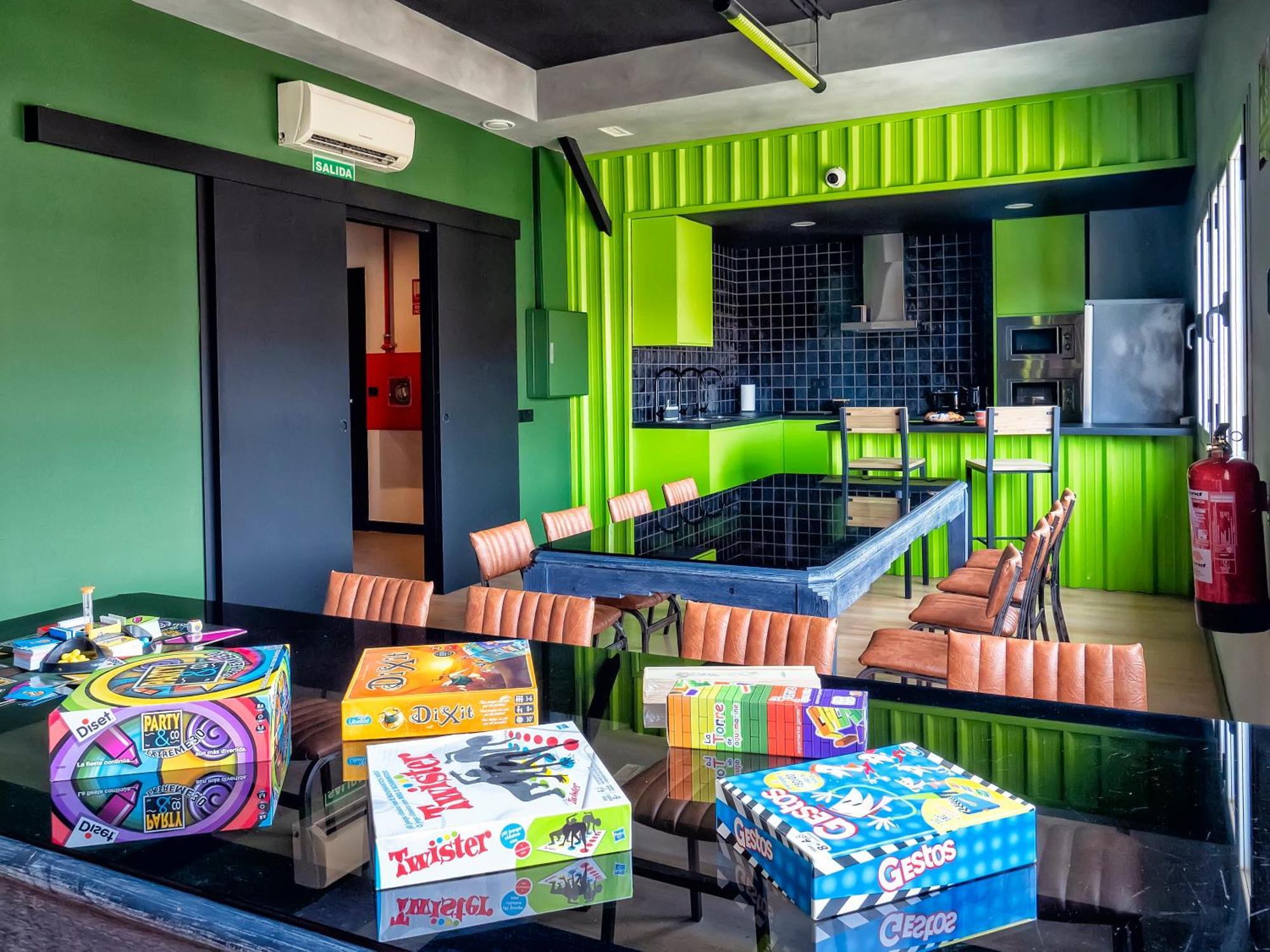 Wonder Hostel Толедо Екстер'єр фото