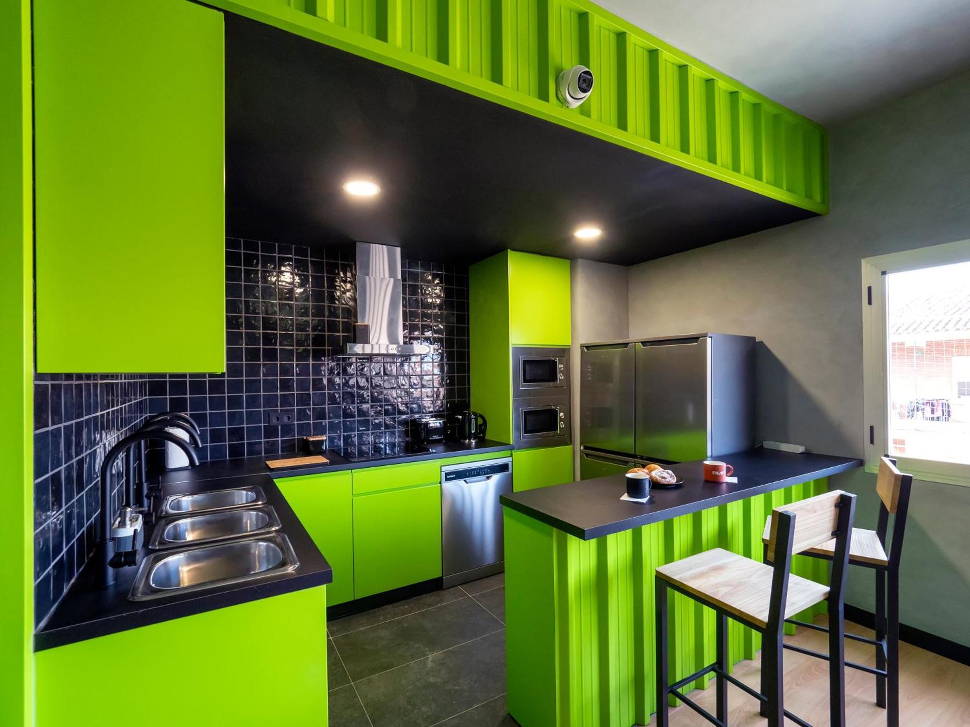 Wonder Hostel Толедо Екстер'єр фото