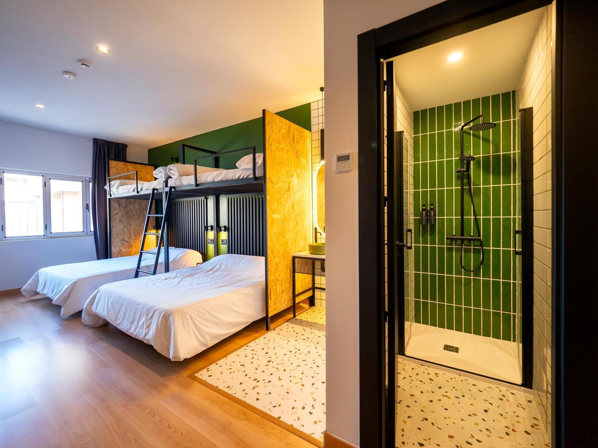 Wonder Hostel Толедо Екстер'єр фото