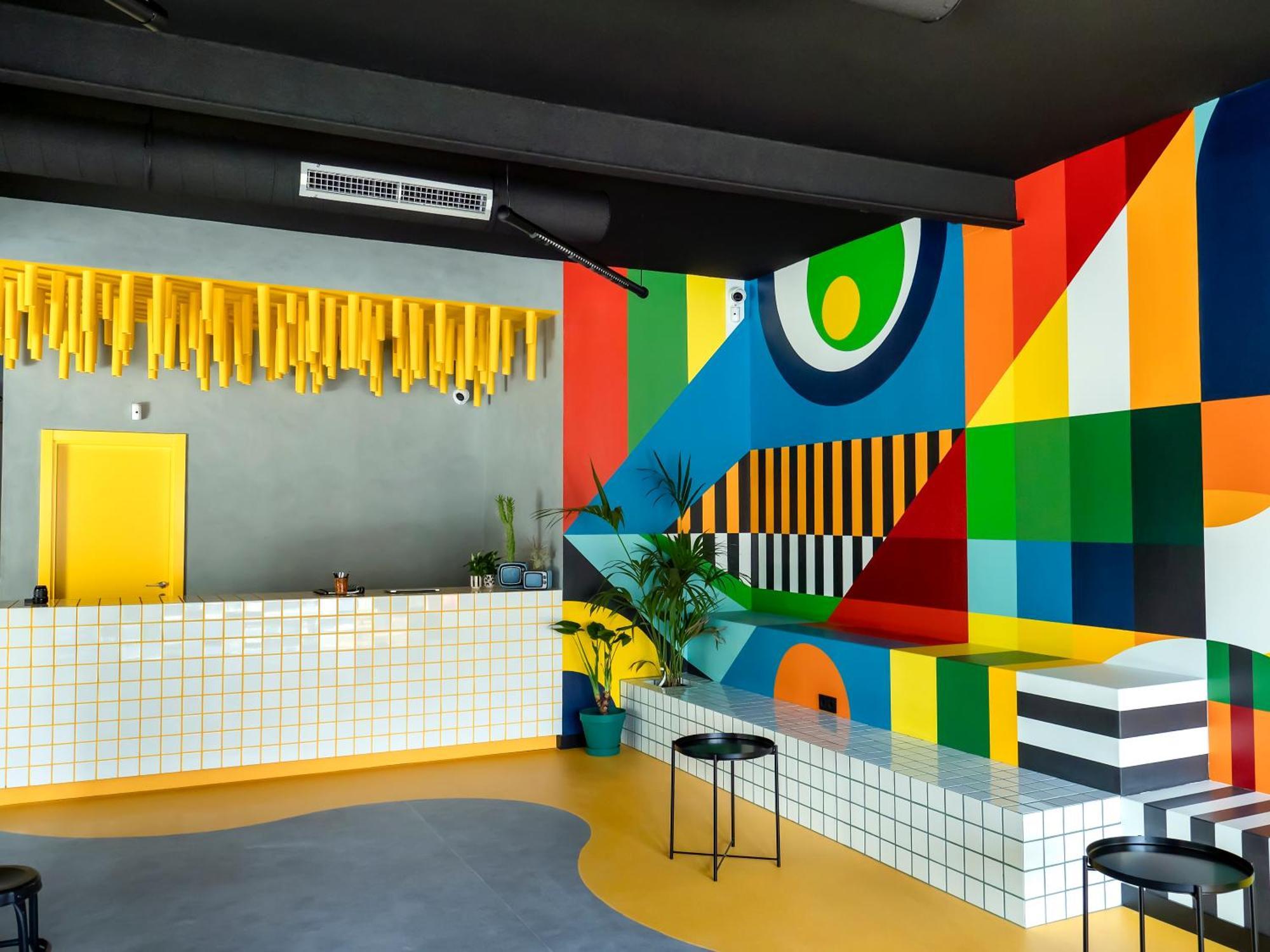 Wonder Hostel Толедо Екстер'єр фото