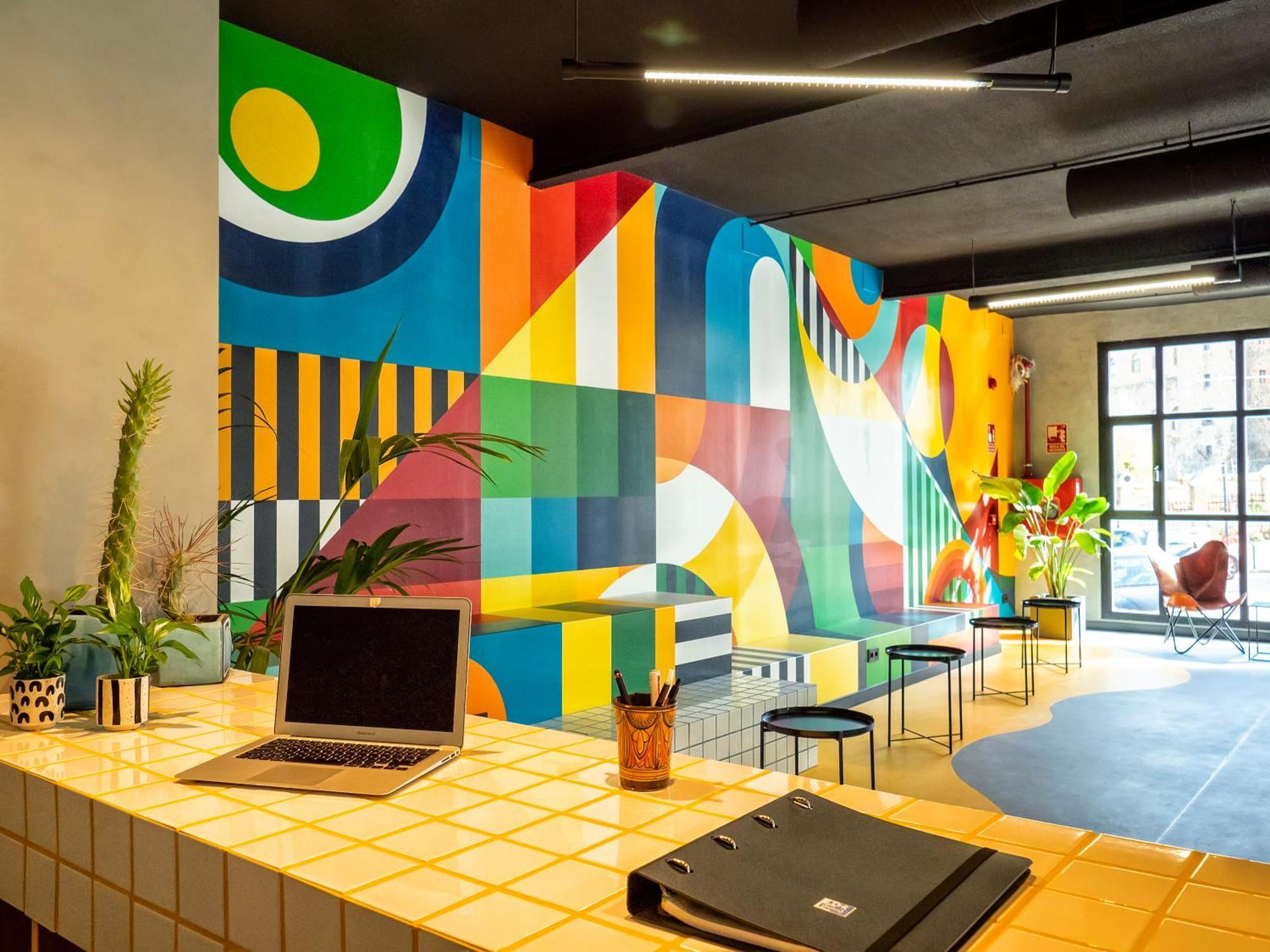 Wonder Hostel Толедо Екстер'єр фото